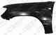 Крыло TOYOTA LAND CRUISER 100 98-05 лев. (пр-во Китай) SAT ST-TY90-016-2 - изображение