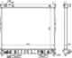 Радиатор SsangYong Rexton 01-07 SAT SY0001-2.7D Радиатор SsangYong Rexton 01-07 SAT SY0001-2.7D - изображение