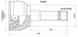 Шрус TOYOTA LiteAce / TownAce NOAH 4WD ABS, 96- SAT TO-090 - изображение