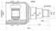 Шрус внутр.TY 4WD (LH) , AE95 / 104 / 109 / 114 / 115, SV35 / 43, ST195 / 205 / 215, SXA10 / 11, SXM15, 93-02 SAT TO-501 Шрус внутр.TY 4WD (LH) , AE95 / 104 / 109 / 114 / 115, SV35 / 43, ST195 / 205 / 215, SXA10 / 11, SXM15, 93-02 SAT TO-501 - изображение