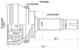 Шрус TOYOTA Avensis AT25#, 1AZ-2AZFSE, 03-08 SAT TO-87A48 - изображение