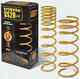 Изображение товара "Пружины подвески передние ВАЗ 1118, 1119 Калина, 2190 Гранта 8 клап. SS20 Gold Progressive SS30117"