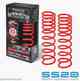 Изображение товара "Пружины подвески задние ВАЗ 1118, 1119 Калина, 2190 Гранта, 2108-2110 переменный шаг -50 (2шт) SS20 Racing SS30140 (1118-2912712)"