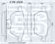 Изображение товара "Колодки тормозные перед. AUDI A4 (B5) VW PASSAT (B5B5+) STARKE 173524"