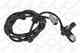 06-65498-SX_датчик ABS перед. прав._ Nissan Primera 1.6-2.01.9D2.2D 02-06 STELLOX 0665498SX - изображение