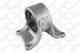 25-17698-SX_подушка двигателя левая_ Nissan Murano Z50 02-07 STELLOX 2517698SX - изображение