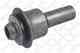 77-01628-SX_сайлентблок подрамника задний_ Nissan X-Trail T31 07-13 STELLOX 7701628SX - изображение