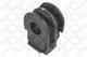 79-00247-SX_втулка стабилизатора переднего! Nissan Qashqai/Juke 07> STELLOX 7900247SX - изображение