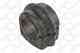 79-00831-SX_втулка стабилизатора переднего_ Nissan Presage U30 98-03 STELLOX 7900831SX - изображение