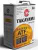 Изображение товара "Жидкость для автоматических трансмиссий TAKAYAMA ATF Multivechicle (4л)"