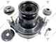 Подушка заднего амортизатора RR/RL | зад | TENACITY ASMMI1005 Подушка заднего амортизатора RR/RL | зад | TENACITY ASMMI1005 - изображение
