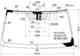 Стекло лобовое с обогревом щеток +дд в клей LAND CRUISER PRADO #J150 (логотип ) 09-17 TOYOTA 56101-60270 - изображение
