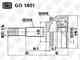 Шрус наружный Nissan Almera 00- 1.4/1.6/2.0 ABS TRIALLI GO1401 Шрус наружный Nissan Almera 00- 1.4/1.6/2.0 ABS TRIALLI GO1401 - изображение