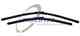 Щетки стекл. Aerotwin 929S 600475mm Audi A3 04->, TRUCKTEC 08.58.258 - изображение