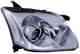 Фара TOYOTA AVENSIS 03-06 под корректор TYC TG-212-11F3L-LD-EM - изображение