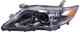Фара TOYOTA CAMRY 09-11 хром TYC TG-212-11K0CL - изображение Изображение товара "Фара TOYOTA CAMRY 09-11 хром TYC TG-212-11K0CL"