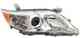 Фара TOYOTA CAMRY 09-11 хром TYC TG-212-11K0CR - изображение
