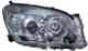 Фара TOYOTA RAV4 05-08 под электрокорректор TYC TG-212-11K5L-LD-EM - изображение