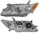 Фара TOYOTA CAMRY 06-09 желтый габарит TYC TG-212-11K9L-LD-E - изображение Изображение товара "Фара TOYOTA CAMRY 06-09 желтый габарит TYC TG-212-11K9L-LD-E"