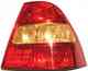 Фонарь задний TOYOTA COROLLA 00-02 прав. TYC TG-212-19D8R-UE - изображение