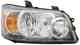 Фара TOYOTA KLUGER / HIGHLANDER 03-07 USA TYC TG-312-1175R-US9 - изображение