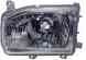 Фара NISSAN TERRANO / PATTHFINDER 99-02 TYC TG-315-1136L - изображение Изображение товара "Фара NISSAN TERRANO / PATTHFINDER 99-02 TYC TG-315-1136L"