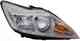 Фара FORD FOCUS II 08-11 хром TYC TG-431-1170CR - изображение Изображение товара "Фара FORD FOCUS II 08-11 хром TYC TG-431-1170CR"