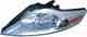 Изображение товара "Фара FORD MONDEO 07-14 под электрокорректор TYC TG-431-1179L-LD-EM"