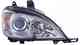 Изображение товара "Фара MERCEDES W163 02-04 / FREIGHTLINER COLUMBIA 00-11 TYC TG-440-1149R"