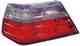 Фонарь задний MERCEDES W124 93-95 TYC TG-440-1910L-UE-SR - изображение