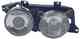 Фара BMW E34 88-95 / E32 87-95 электрокорректор TYC TG-444-1114EL - изображение Изображение товара "Фара BMW E34 88-95 / E32 87-95 электрокорректор TYC TG-444-1114EL"