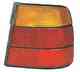 Фонарь задний BMW E34 88-95 желтый поворот TYC TG-444-1903R-AE-YR - изображение