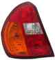 Фонарь задний RENAULT CLIO 98-04 / SYMBOL 98-08 желтый TYC TG-551-1932L-UE - изображение Изображение товара "Фонарь задний RENAULT CLIO 98-04 / SYMBOL 98-08 желтый TYC TG-551-1932L-UE"