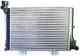 Изображение товара "Радиатор охлаждения ВАЗ 2106 алюминиевый ДААЗ (2106-1301012)"