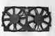 Изображение товара "Электровентилятор охлаждения ВАЗ 2123 Нива Шевроле (8 лопастей) без резистора в сборе ВЕНТО 2123-1300025-01"