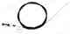 Изображение товара "Трос капота ВАЗ 2190 Гранта VIMMER VMR-2190-8406140"