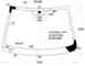 Стекло лобовое в клей CHEVROLET CAPTIVA / WINSTORM / SATURN VUE / OPEL ANTARA 2006- XYG 6314AGNBLV LFW/X - изображение Изображение товара "Стекло лобовое в клей CHEVROLET CAPTIVA / WINSTORM / SATURN VUE / OPEL ANTARA 2006- XYG 6314AGNBLV LFW/X"