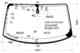 Изображение товара "Стекло лобовое в клей AUDI TT 07- CPE XYG AUDITT-07-VS LFW/X"