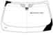 Стекло лобовое в клей BMW 3-SERIES F30 4 / 5D 2012- XYG BMW-F30-VCS LFW/X - изображение Изображение товара "Стекло лобовое в клей BMW 3-SERIES F30 4 / 5D 2012- XYG BMW-F30-VCS LFW/X"