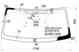 Изображение товара "Стекло лобовое в клей IVECO DAILY II`1999- / RENAULT MASTER / OPEL MOVANO 1997- XYG DAILY-99 LFW/X"