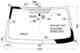 Стекло лобовое в клей CHEVROLET TRAILBLAZER / GMC ENVOY / IZU ASCENDER 4D UTILITY 2003- XYG DW01448 LFW/X - изображение Изображение товара "Стекло лобовое в клей CHEVROLET TRAILBLAZER / GMC ENVOY / IZU ASCENDER 4D UTILITY 2003- XYG DW01448 LFW/X"