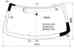 Стекло лобовое в клей JEEP GRAND CHEROKEE 99-2002 (без дд) XYG DW01464 LFW/X - изображение Изображение товара "Стекло лобовое в клей JEEP GRAND CHEROKEE 99-2002 (без дд) XYG DW01464 LFW/X"