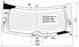 Стекло заднее (крышка багажника) с обогревом MAZDA CX-7 5D WAGON 2006- XYG FB23095 RW/H/X - изображение Изображение товара "Стекло заднее (крышка багажника) с обогревом MAZDA CX-7 5D WAGON 2006- XYG FB23095 RW/H/X"
