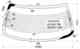 Изображение товара "Стекло заднее с обогревом в клей TOYOTA CROWN #S15# HARDTOP 95-01 XYG JS25 RW/H/X"