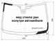 Стекло лобовое Mazda Flair 14-17 / Suzuki Wagon R 14-17 (место под КАМЕРУ) XYG MH34S-R LFW/X - изображение Изображение товара "Стекло лобовое Mazda Flair 14-17 / Suzuki Wagon R 14-17 (место под КАМЕРУ) XYG MH34S-R LFW/X"