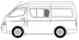 Стекло кузова переднее левое N3 TOYOTA HIACE / QUANTUM VAN 4 / 5D (STANDARD) 2005- XYG RH200-4D/5D-R SF/LH3/X - изображ Изображение товара "Стекло кузова переднее левое N3 TOYOTA HIACE / QUANTUM VAN 4 / 5D (STANDARD) 2005- XYG RH200-4D/5D-R SF/LH3/X"