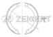Колодки торм. бараб. зад Lexus LX (URJ) 07- Toyota LC 200 07- ZEKKERT BK-4181 - изображение