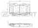 Колодки торм. диск. зад Honda Stepwagon III 05- Toyota Hilux (N_) 05- Fortuner (_N5_) 04- ZEKKERT BS-2077 - изображение