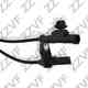 Датчик абс передний левый (L) TOYOTA AURIS (07-...), AVENSIS (08-...), COROLLA (13-...) ZZVF GRA160203 - изображение