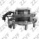 Ступица переднего колеса NISSAN ARMADA (06-...), INFINITI QX56 (JA60) (04-09) ZZVF ZV1020Q - изображение